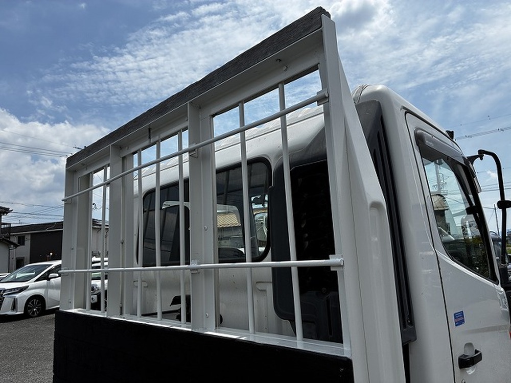 日野　レンジャー