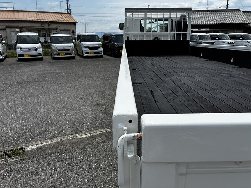 日野　レンジャー