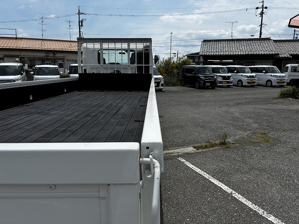 日野　レンジャー