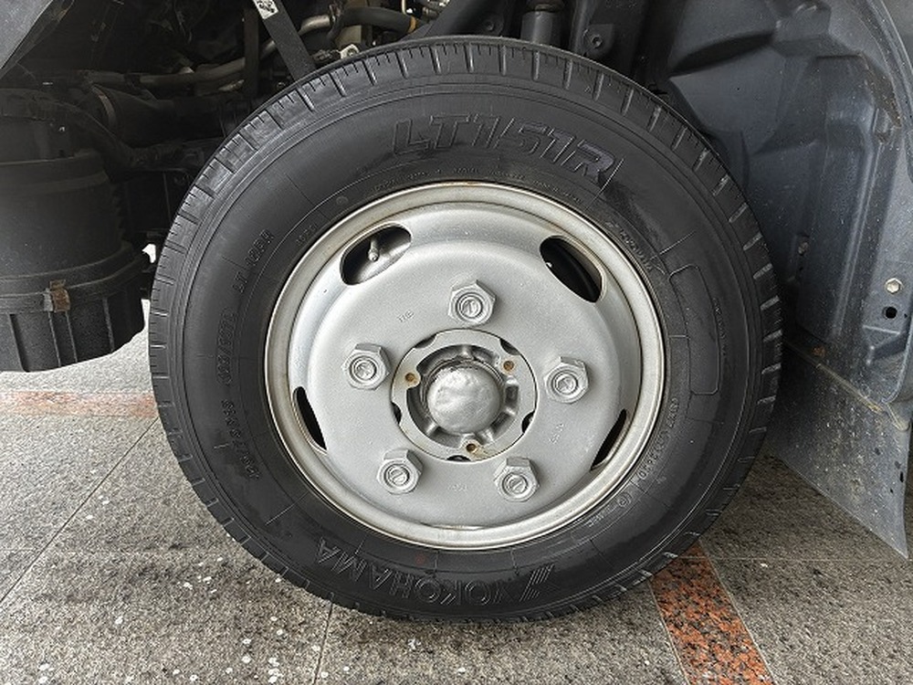 日野　レンジャー