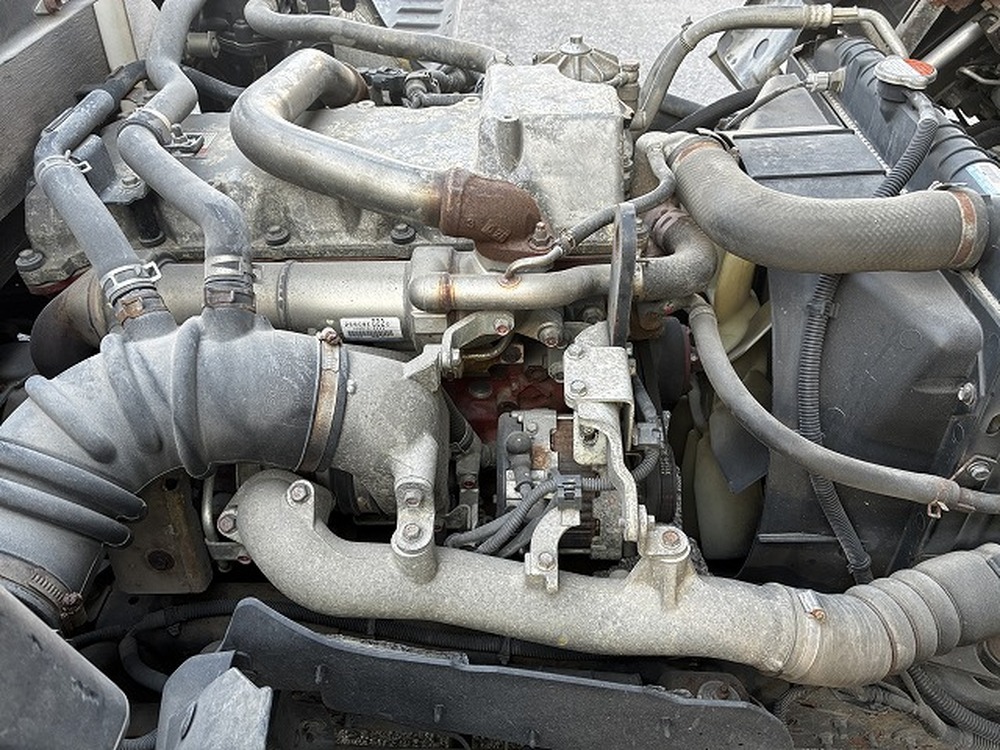 日野　レンジャー