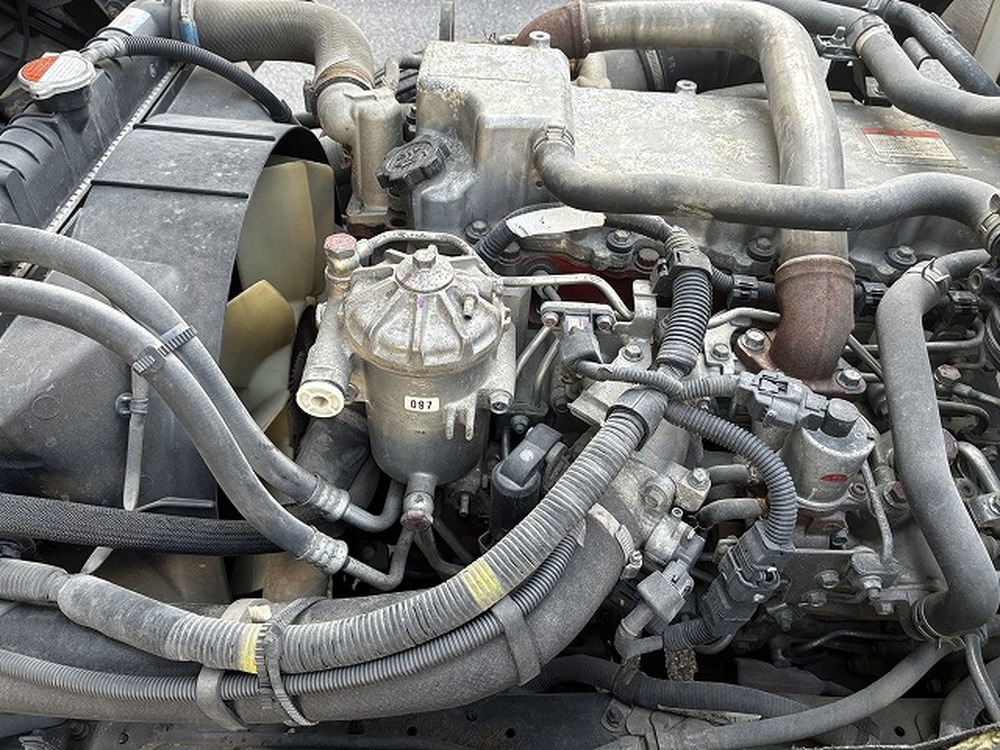 日野　レンジャー