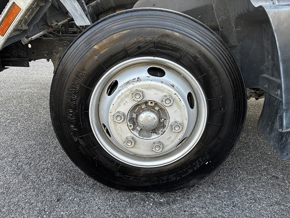 日野　レンジャー