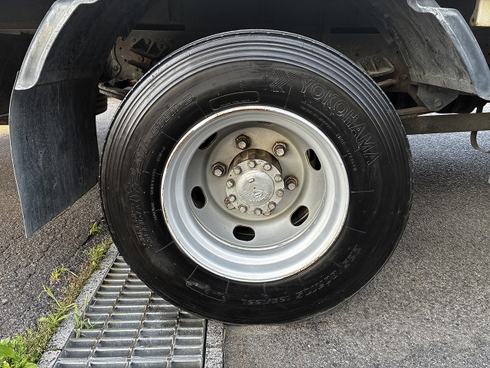 日野　レンジャー