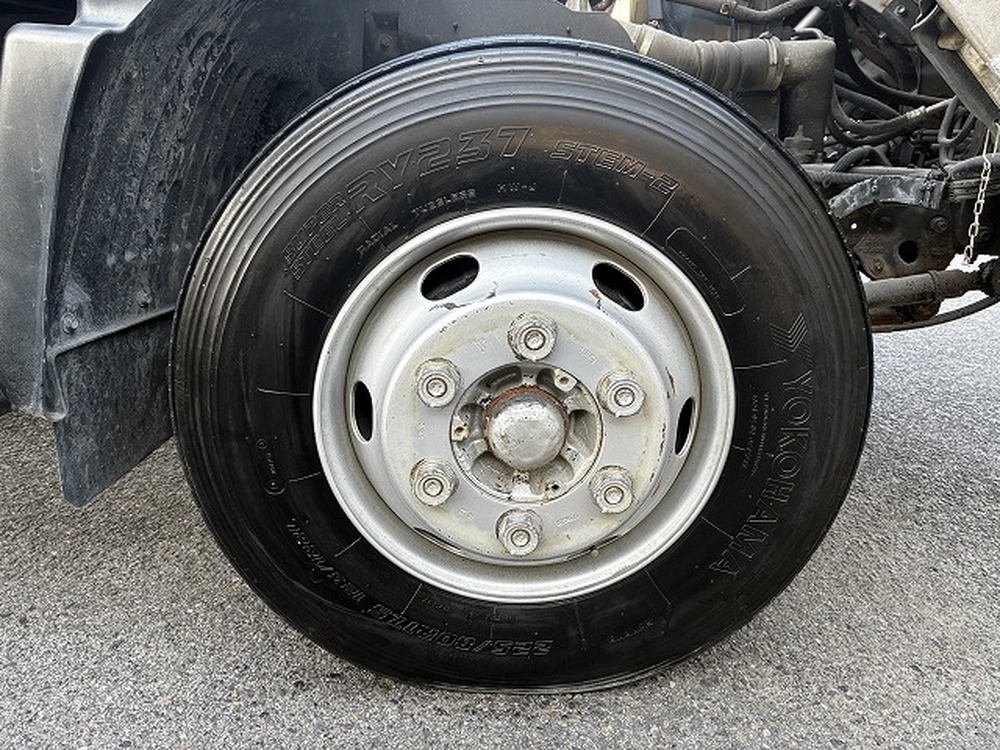 日野　レンジャー