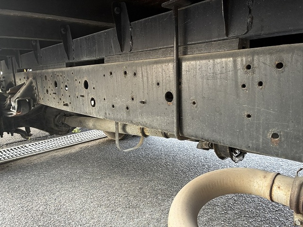 日野　レンジャー