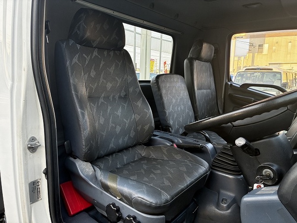 日野　レンジャー