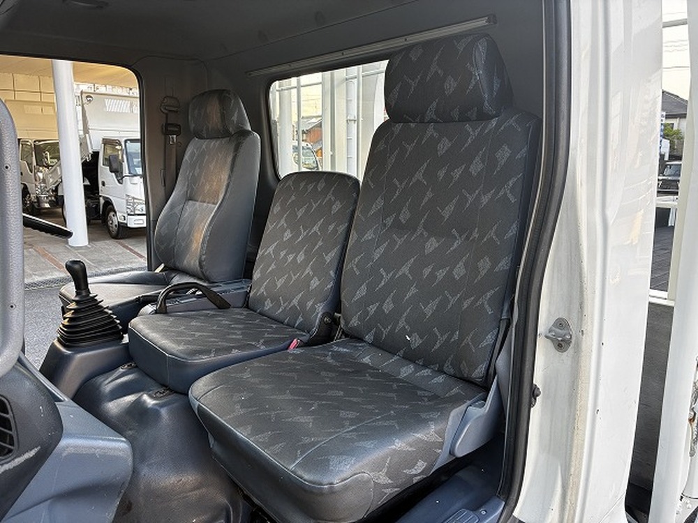 日野　レンジャー