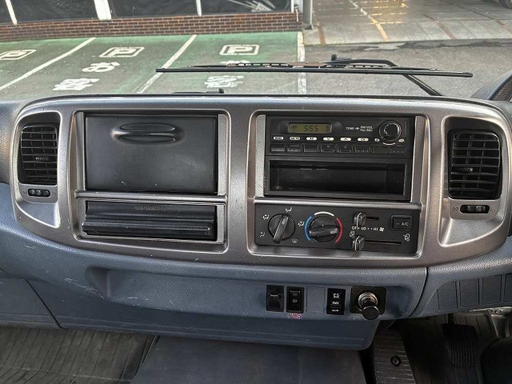 日野　レンジャー