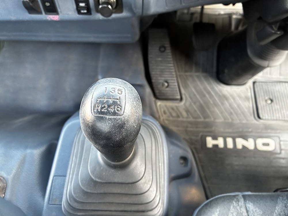 日野　レンジャー