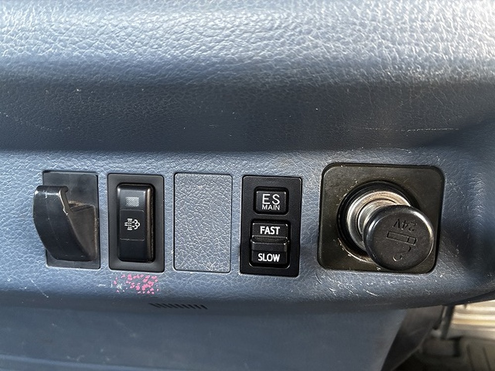 日野　レンジャー