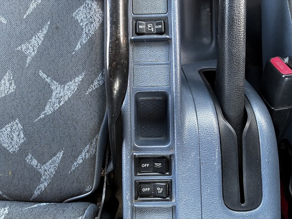 日野　レンジャー