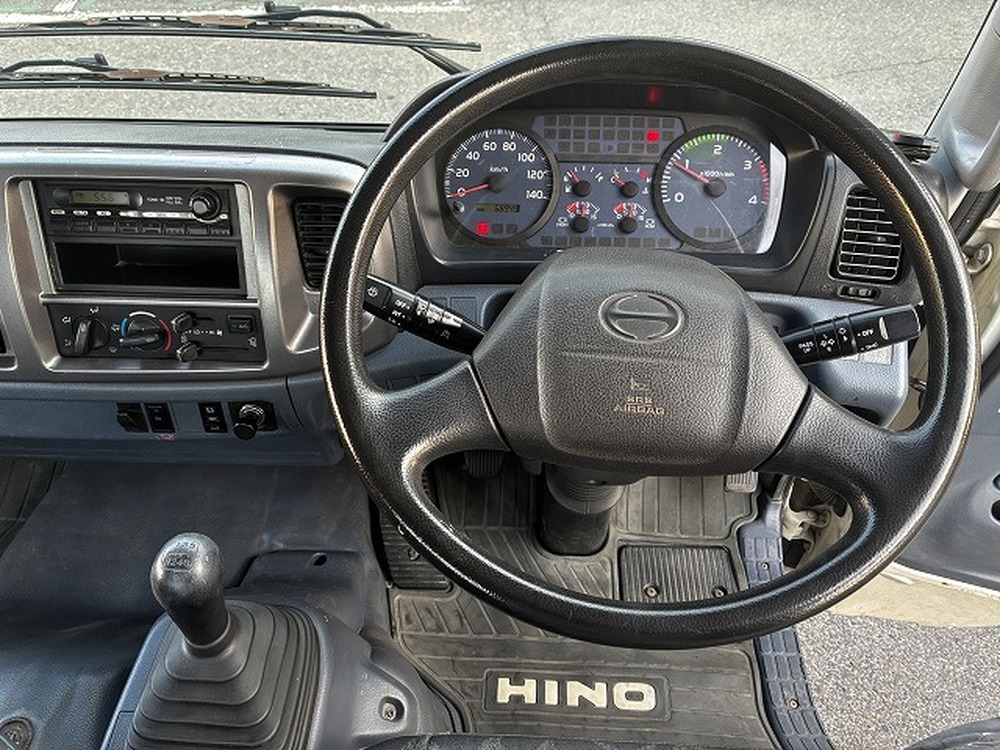 日野　レンジャー