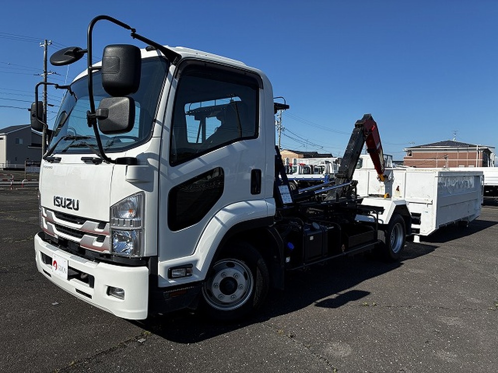 いすゞ フォワード