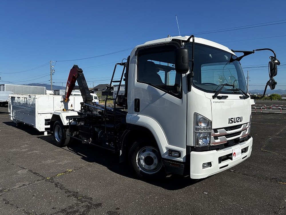 いすゞ　フォワード