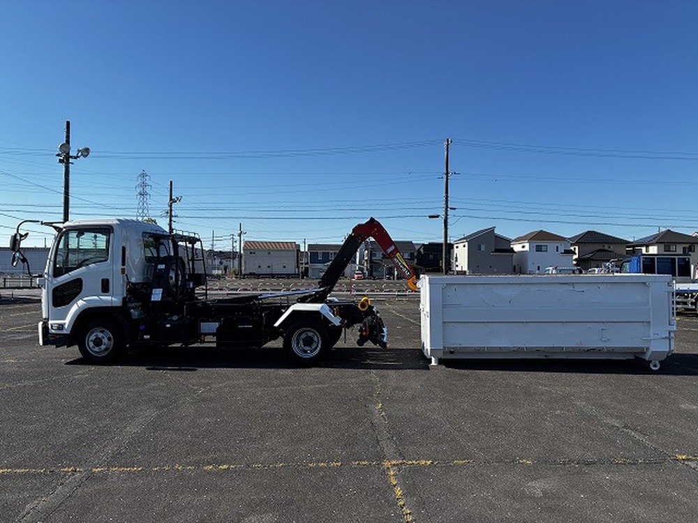 いすゞ　フォワード