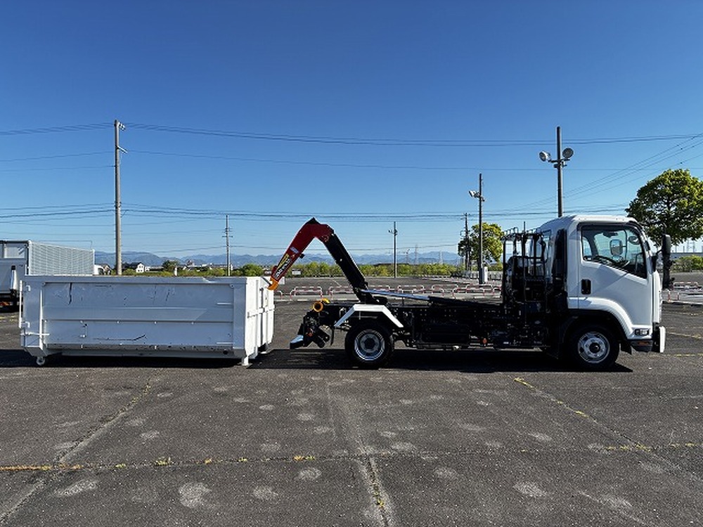 いすゞ　フォワード