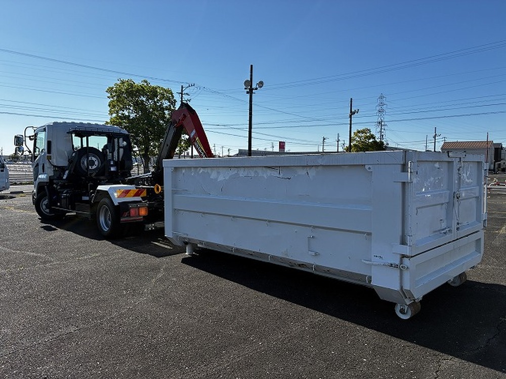 いすゞ　フォワード