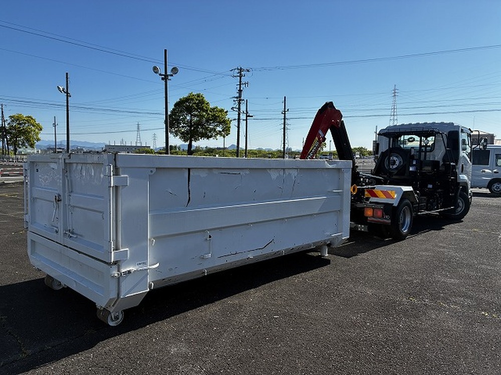 いすゞ　フォワード