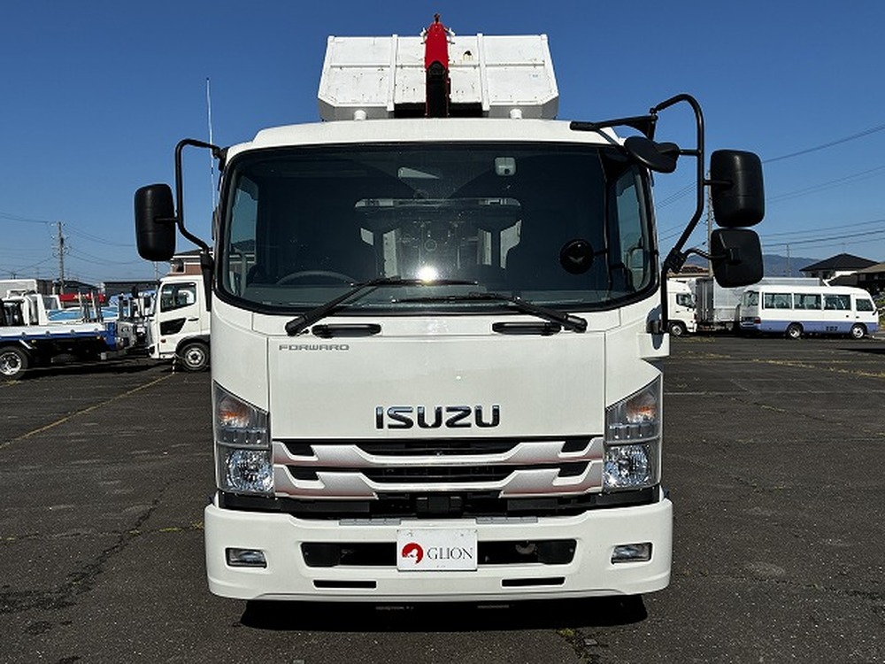 いすゞ　フォワード
