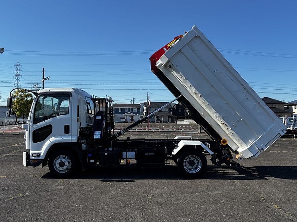 いすゞ　フォワード