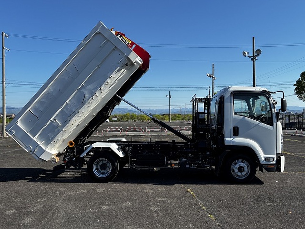 いすゞ　フォワード