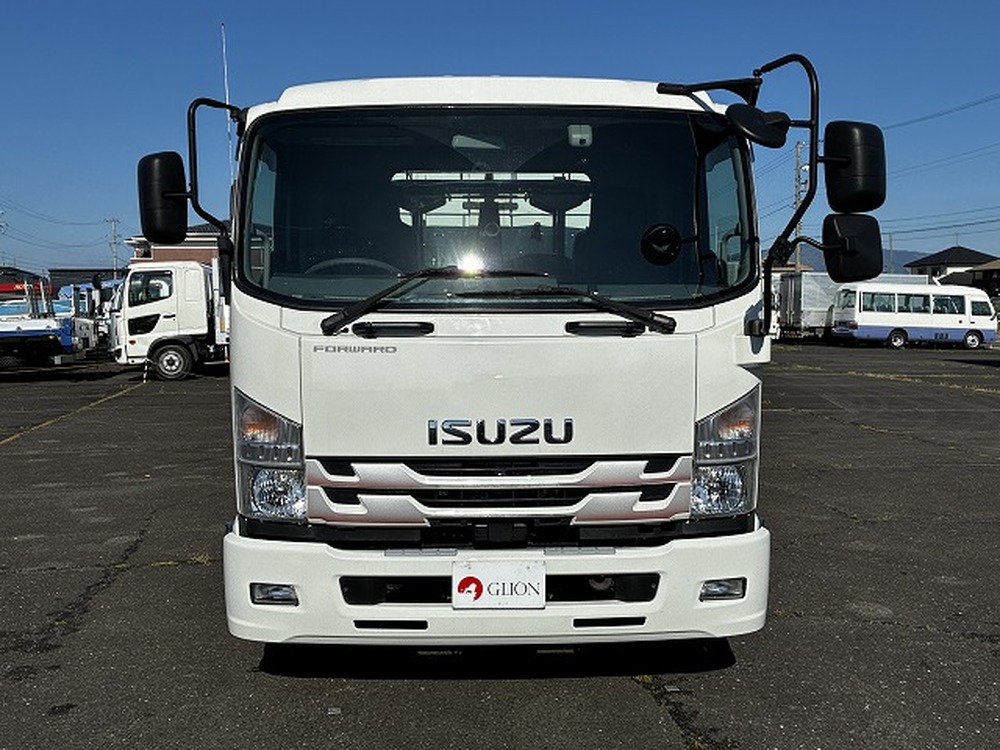 いすゞ　フォワード