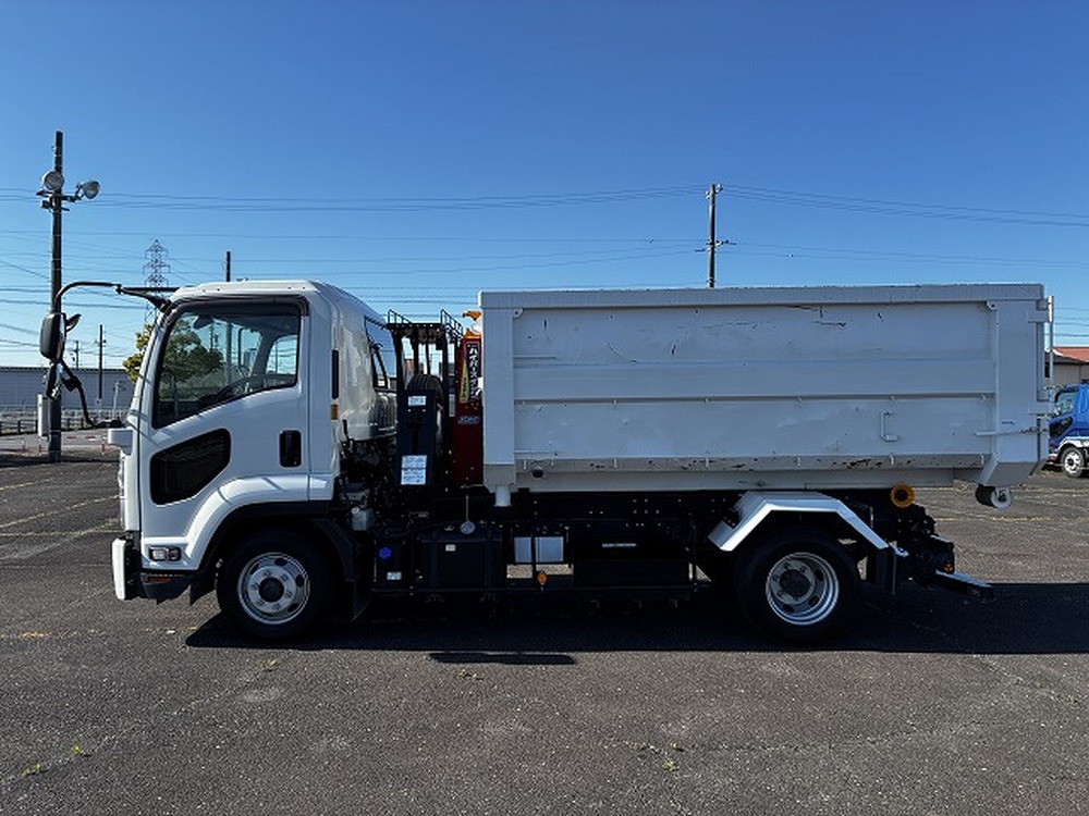 いすゞ　フォワード