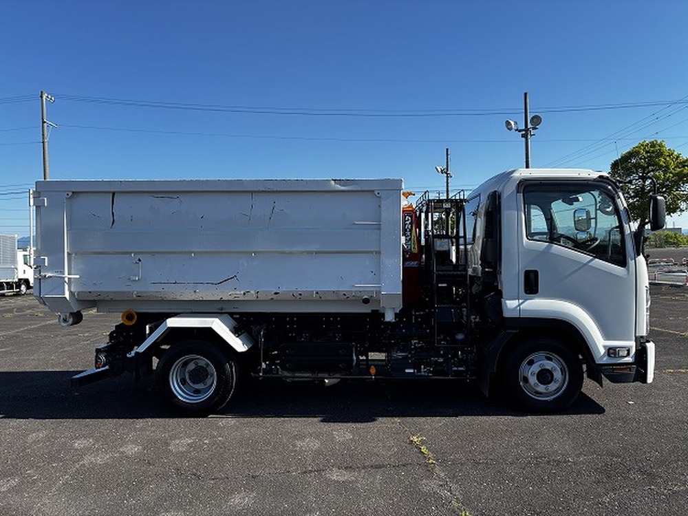 いすゞ　フォワード