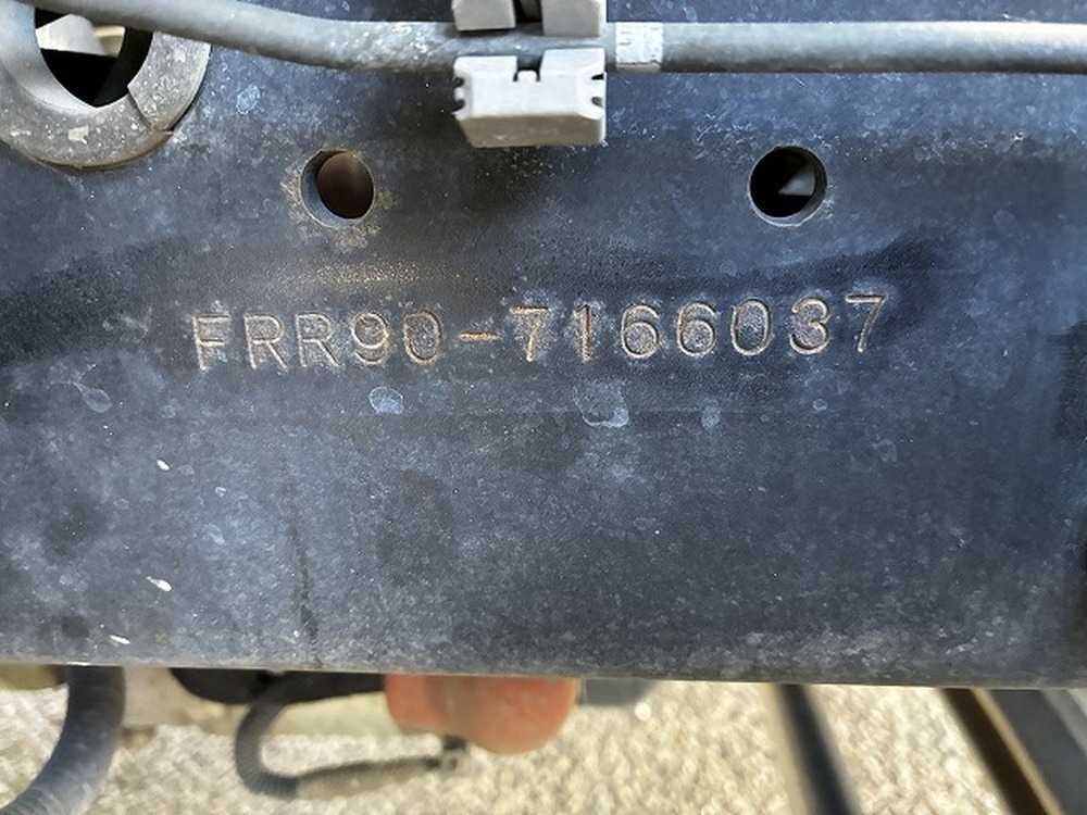 いすゞ　フォワード