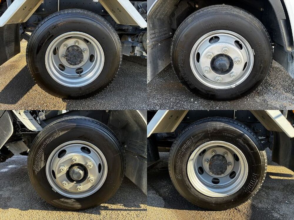 いすゞ　フォワード