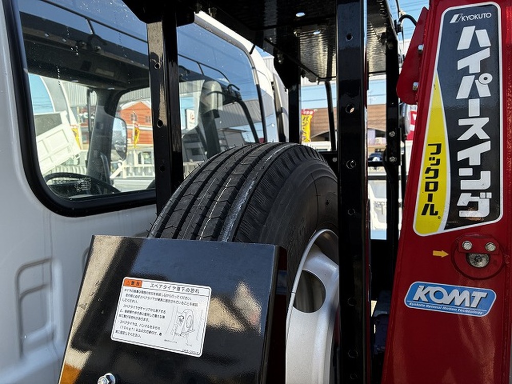 いすゞ　フォワード