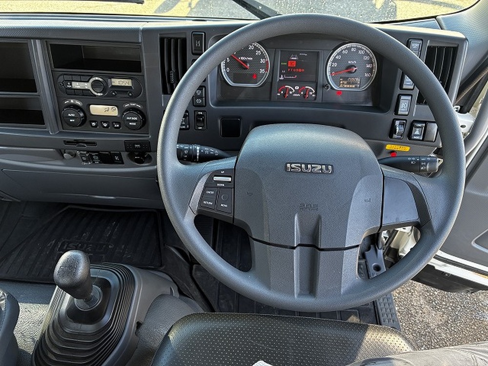 いすゞ　フォワード