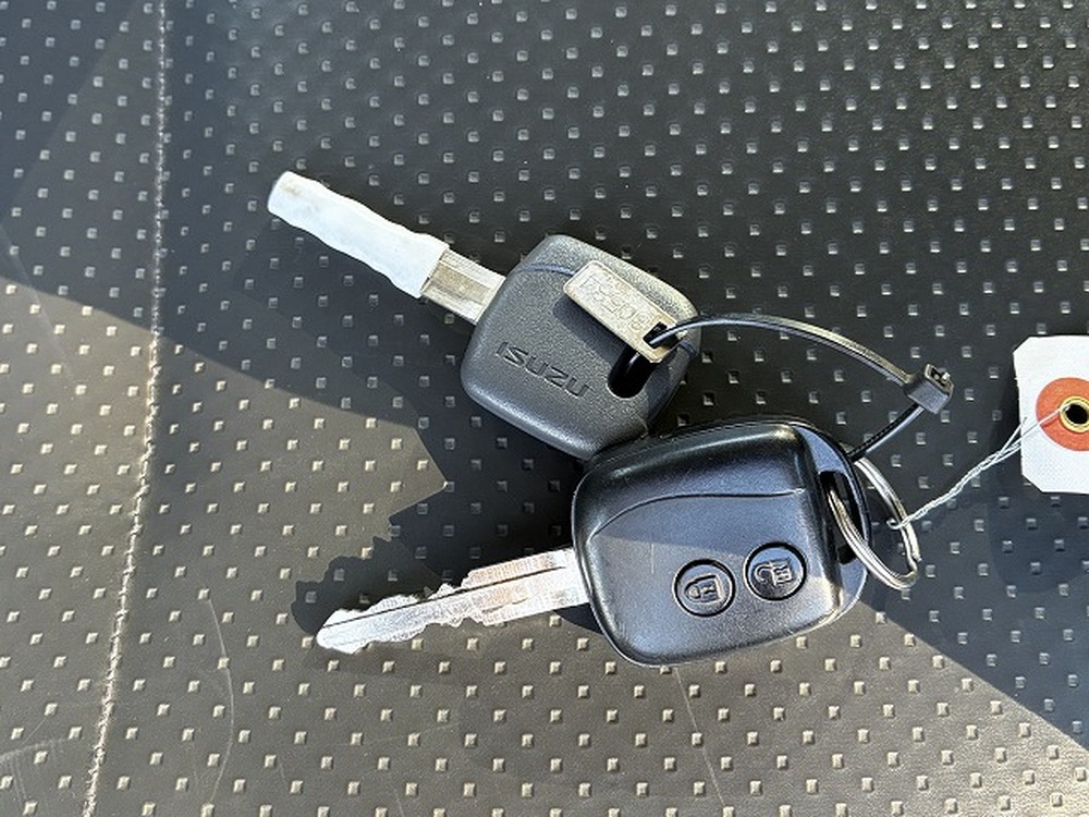 いすゞ　フォワード