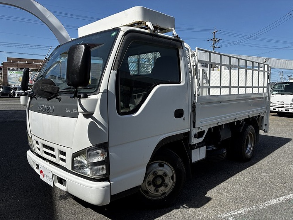 いすゞ　エルフ
