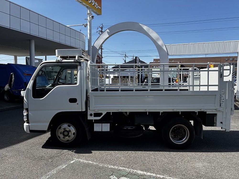 いすゞ　エルフ