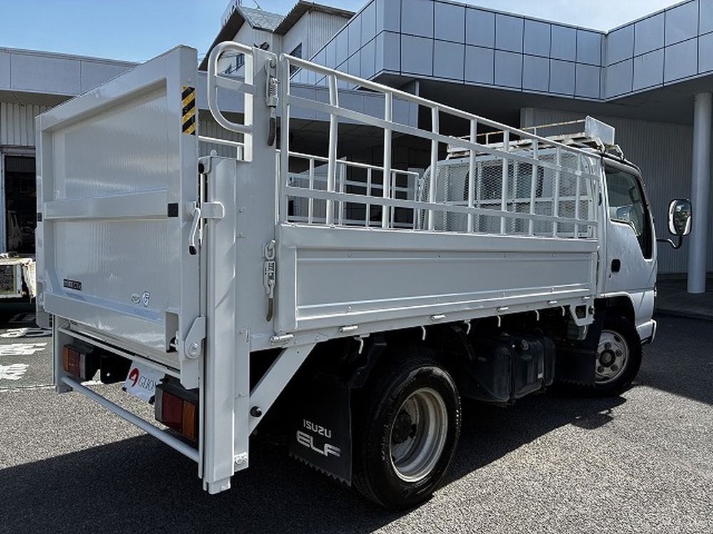 いすゞ　エルフ