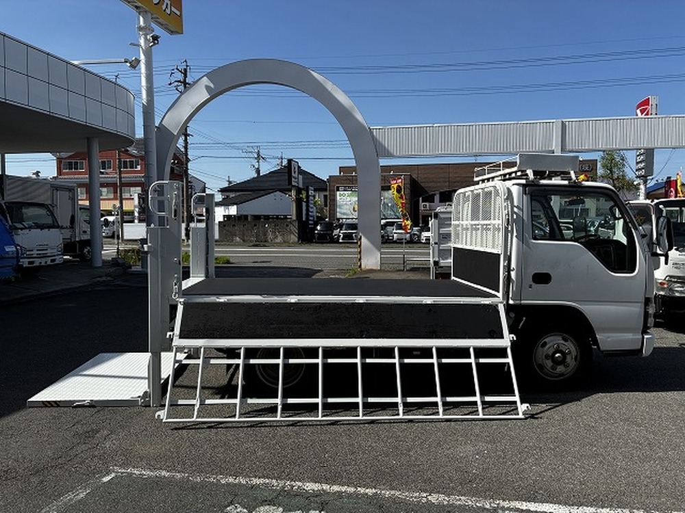 いすゞ　エルフ