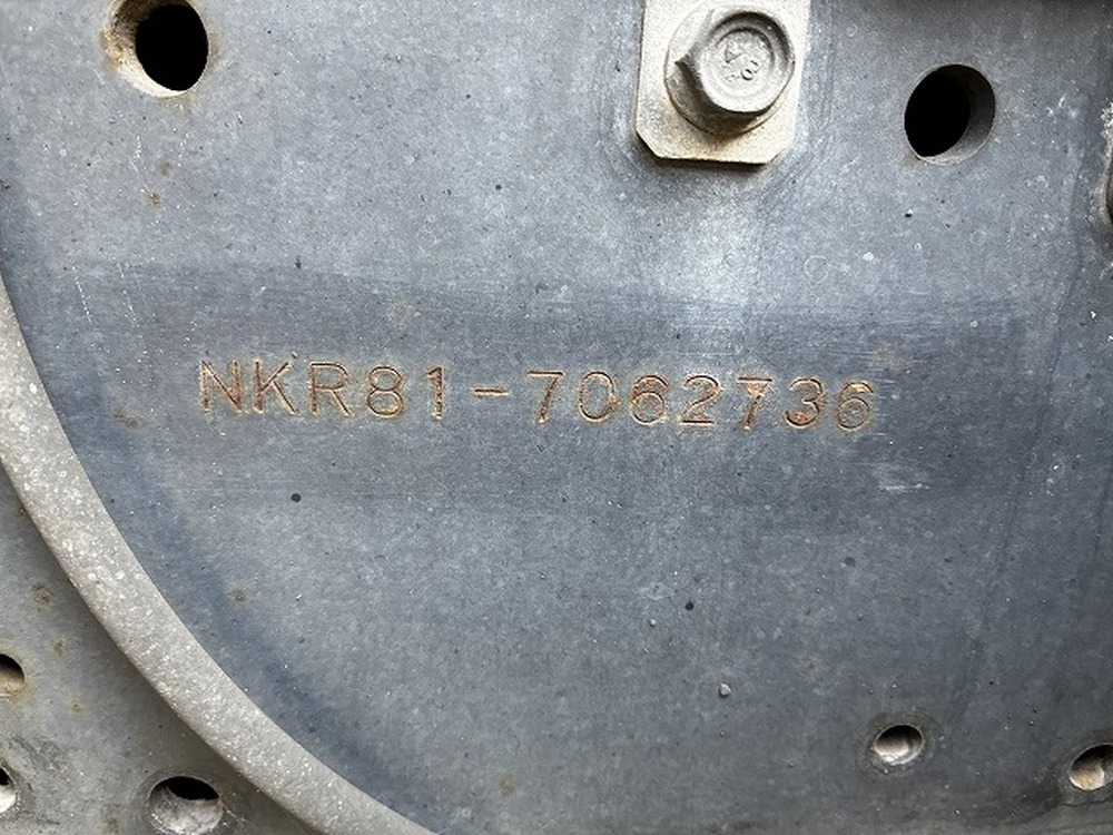 いすゞ　エルフ