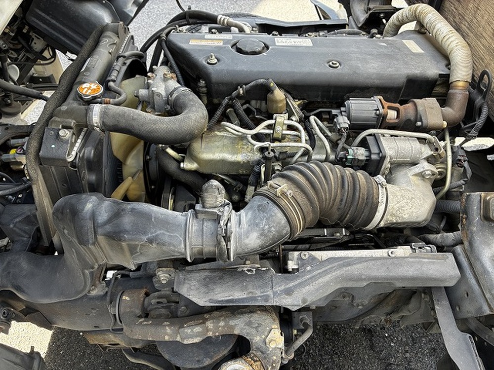 いすゞ　エルフ