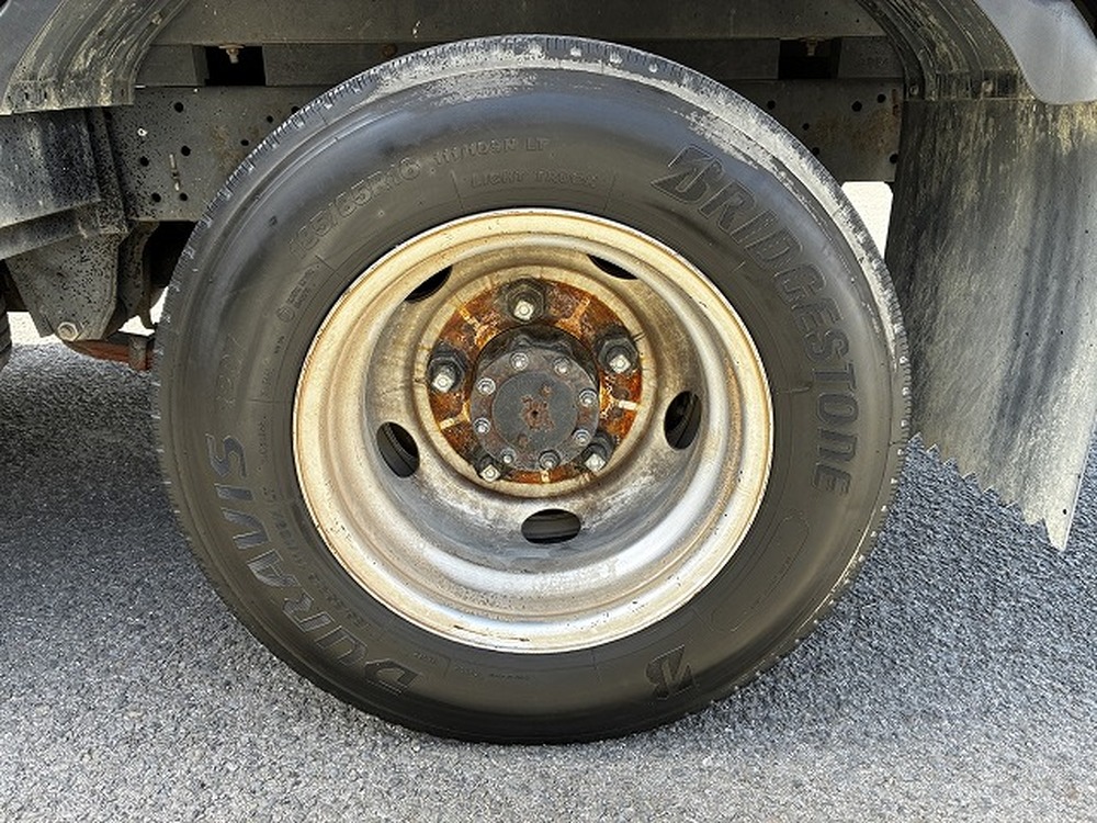 いすゞ　エルフ