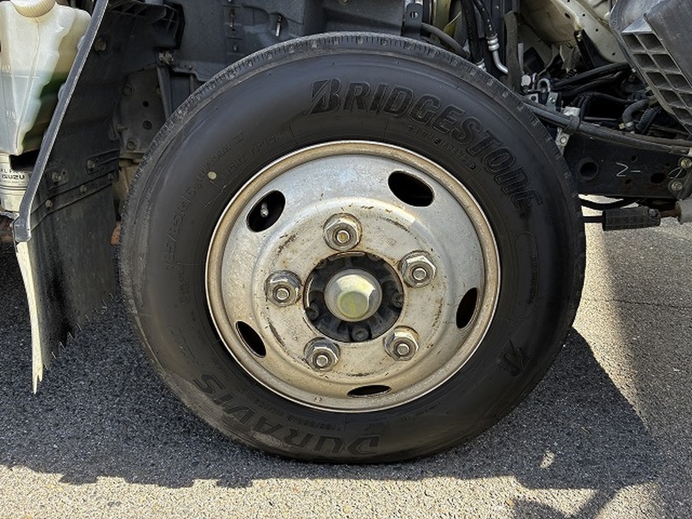 いすゞ　エルフ