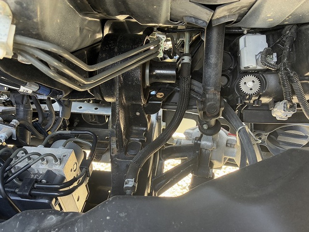 トヨタ　ダイナトラック