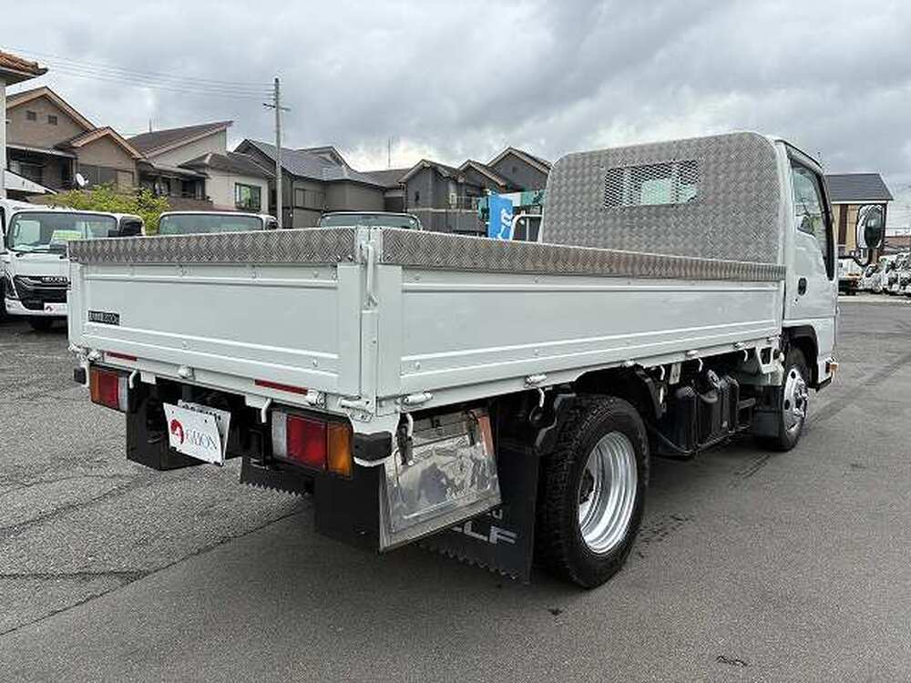 いすゞ　エルフ