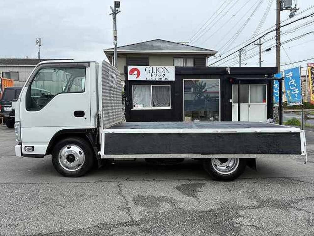 いすゞ　エルフ