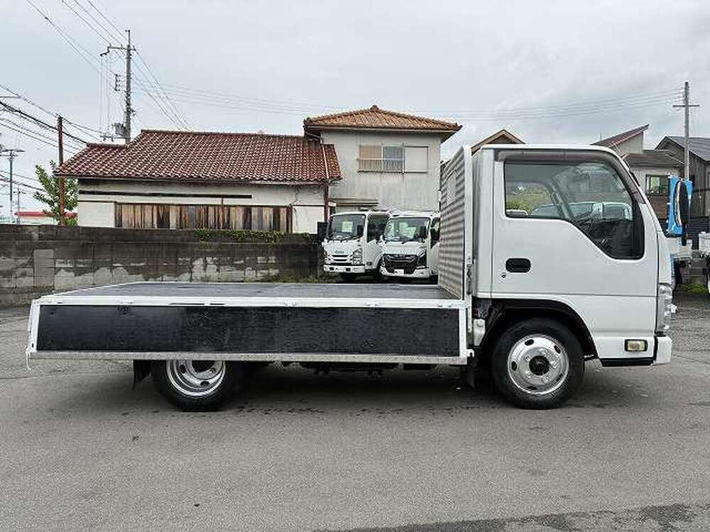 いすゞ　エルフ