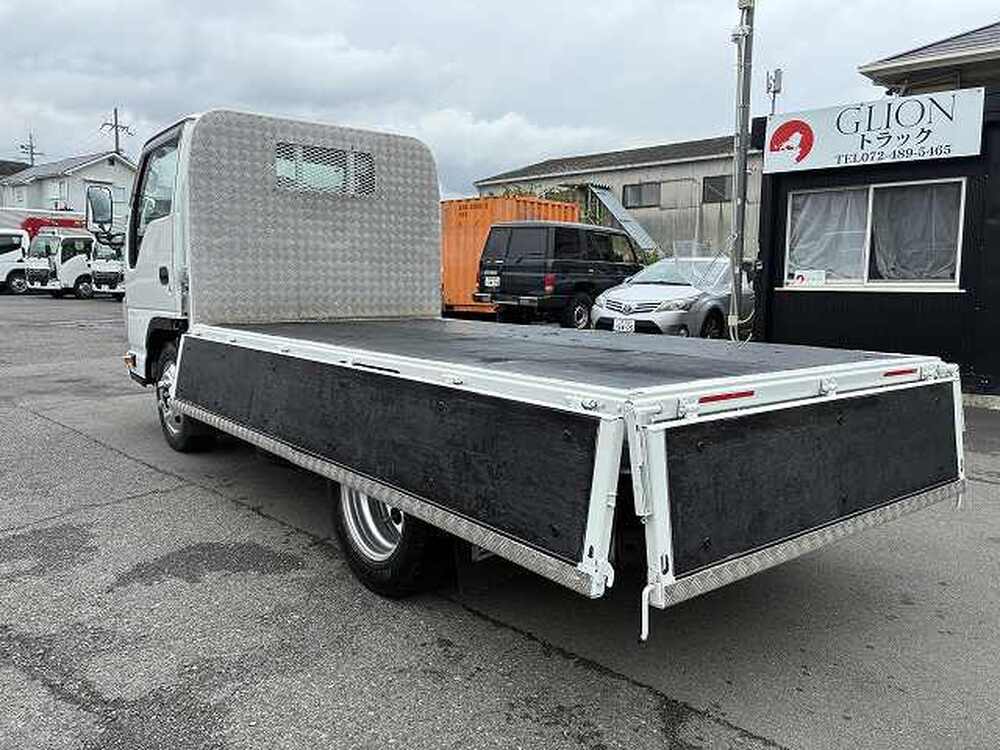 いすゞ　エルフ