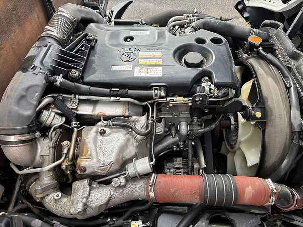 いすゞ　エルフ