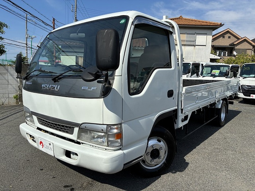 いすゞ　エルフ