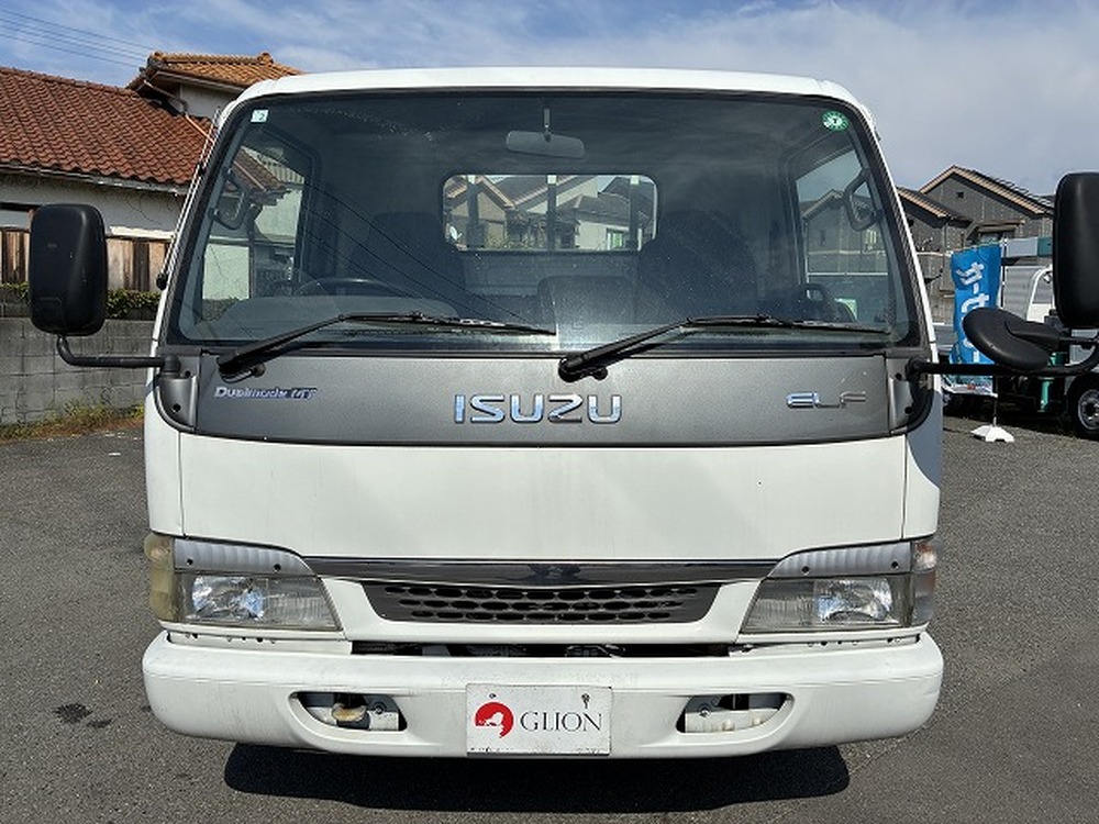いすゞ　エルフ